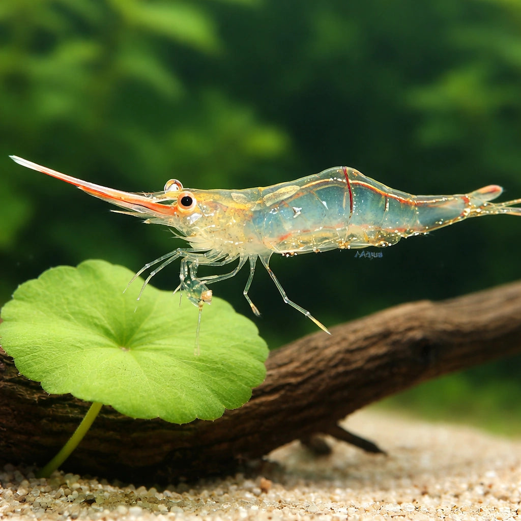 Red Nose Pinockio — tropical fish for sale UK — AI scale plant view