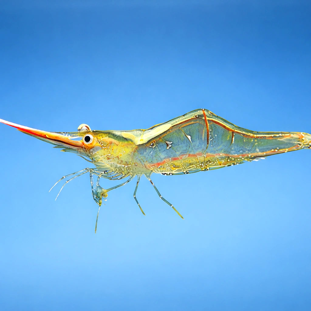 Red Nose Pinockio — tropical fish for sale UK — AI side clean view