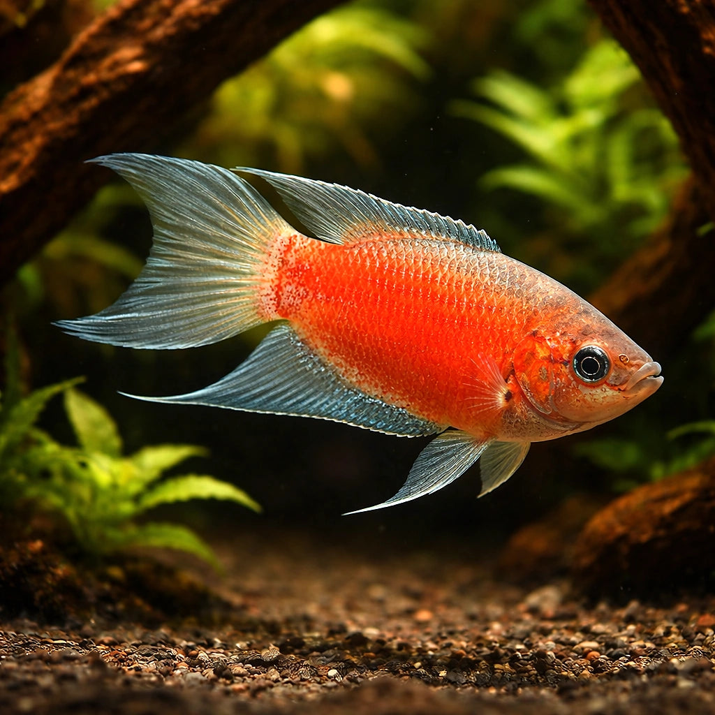  — tropical fish for sale UK — AI hero driftwood view