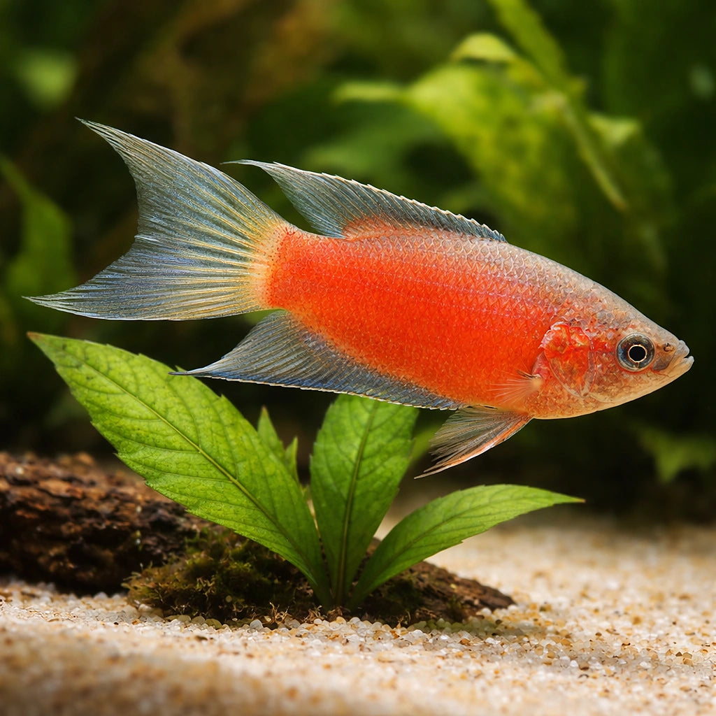  — tropical fish for sale UK — AI scale plant view