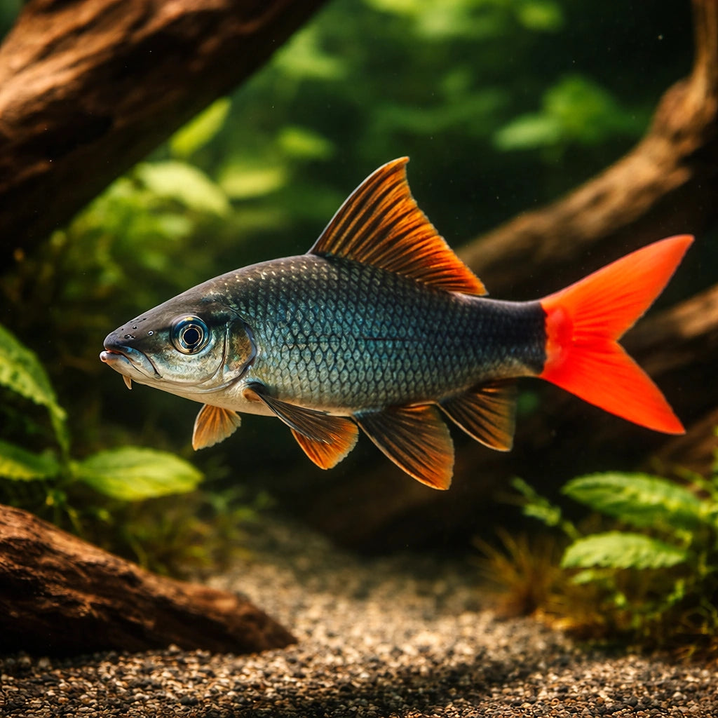  — tropical fish for sale UK — AI hero driftwood view