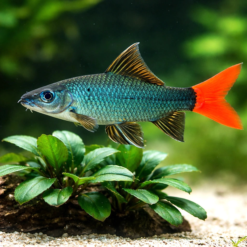  — tropical fish for sale UK — AI scale plant view