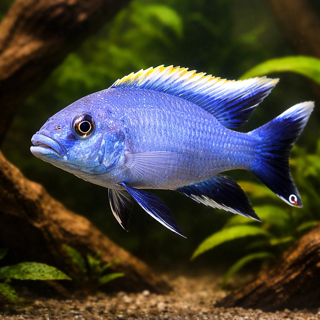  — tropical fish for sale UK — AI hero driftwood view
