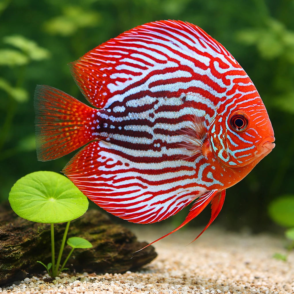  — tropical fish for sale UK — AI scale plant view