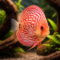  — tropical fish for sale UK — AI hero driftwood view