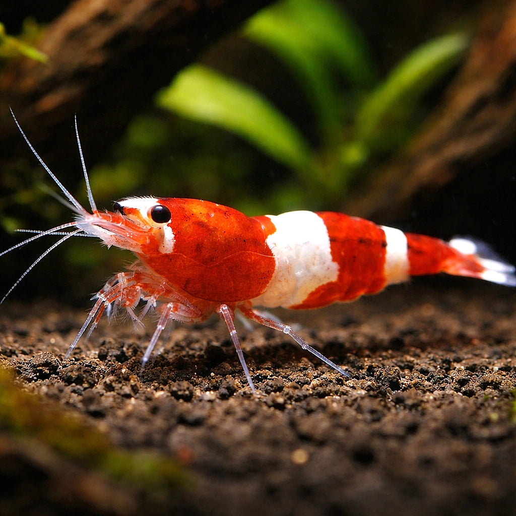 Red Wine — Shrimp for sale UK — AI hero driftwood view