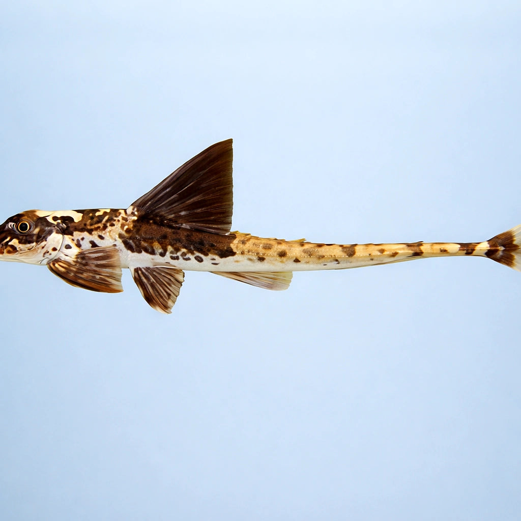 Rineloricaria similimis 6 - — tropical fish for sale UK — AI side clean view