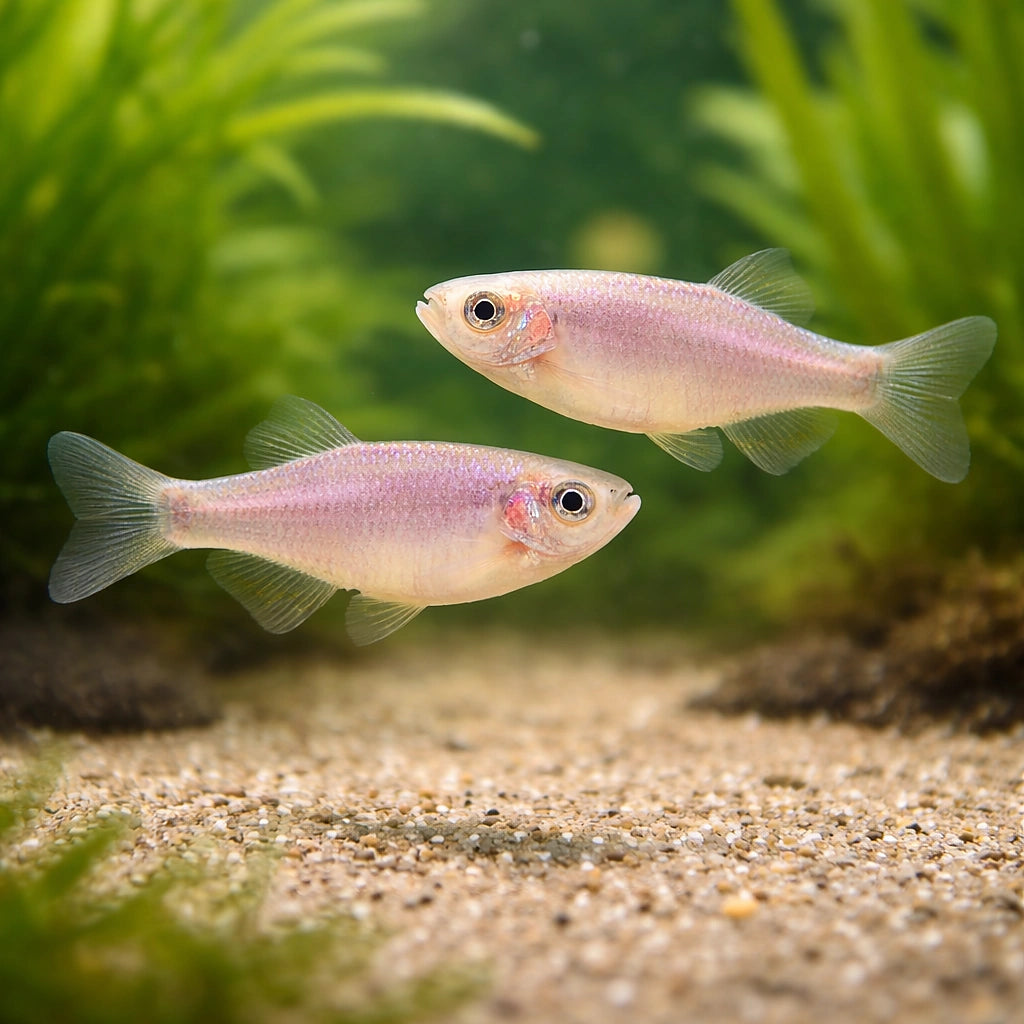  — tropical fish for sale UK — AI pair planted view