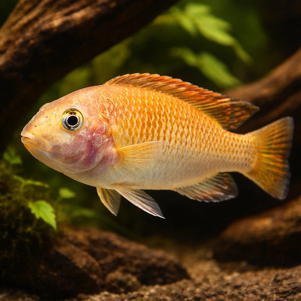  — tropical fish for sale UK — AI hero driftwood view