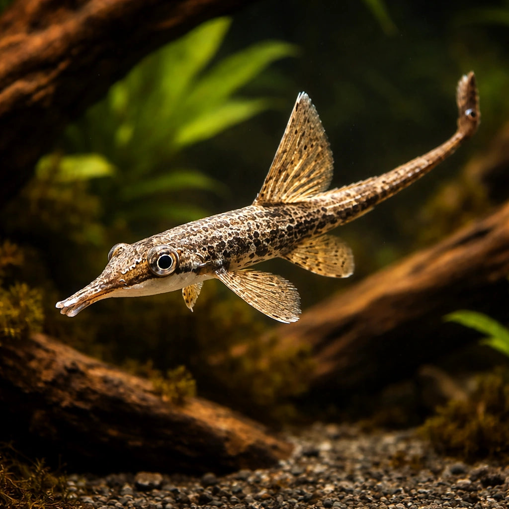  — tropical fish for sale UK — AI hero driftwood view