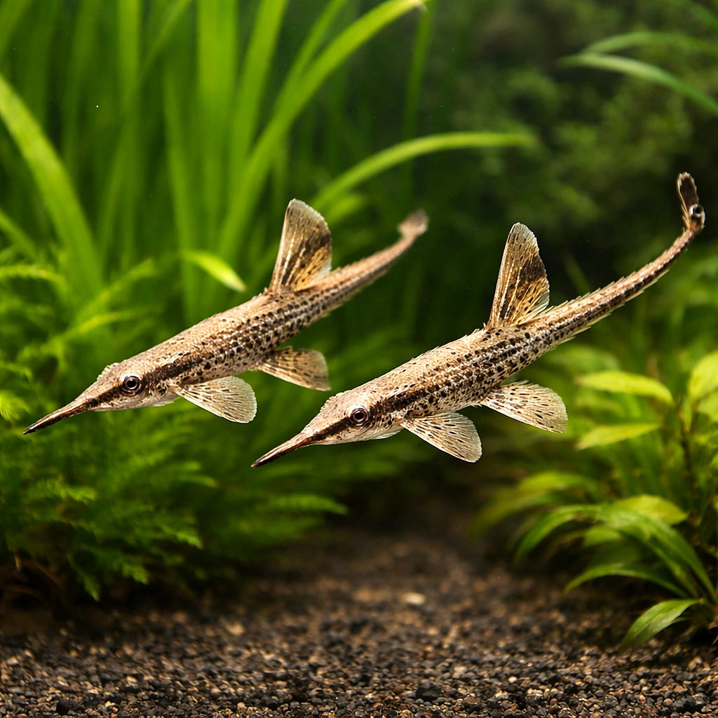  — tropical fish for sale UK — AI pair planted view
