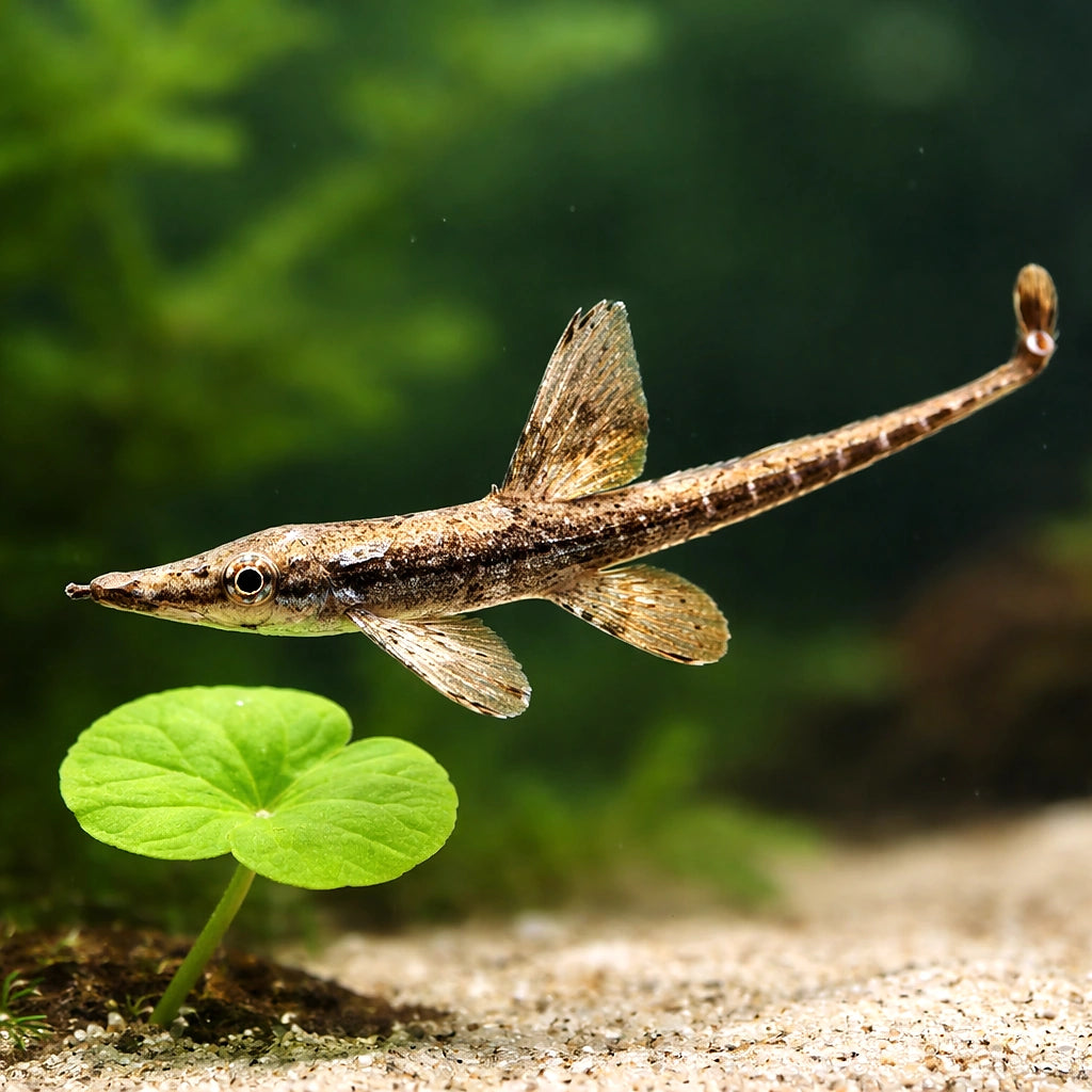  — tropical fish for sale UK — AI scale plant view