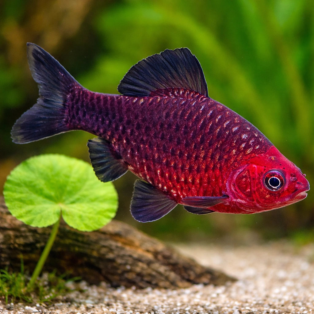 Ruby Barb — Barbs for sale UK — AI scale plant view