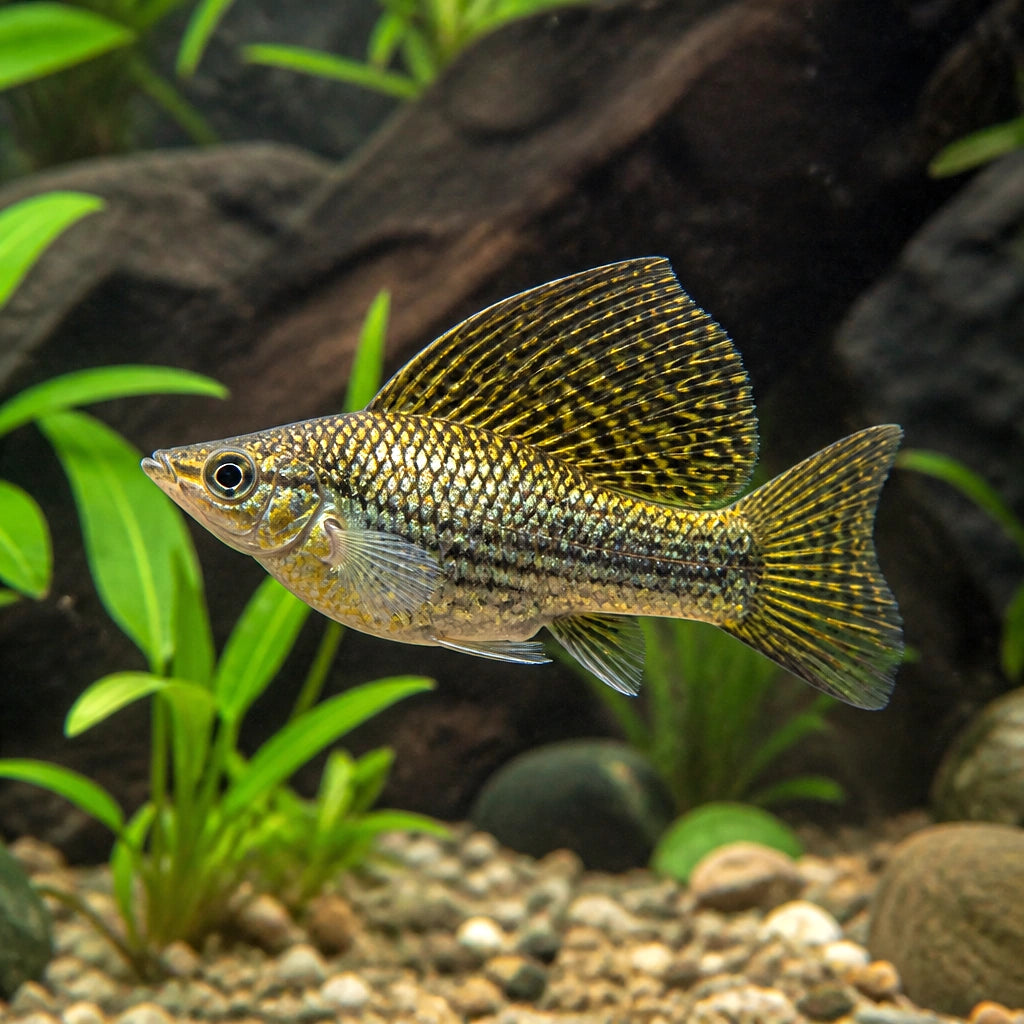  — tropical fish for sale UK — AI natural aquarium view
