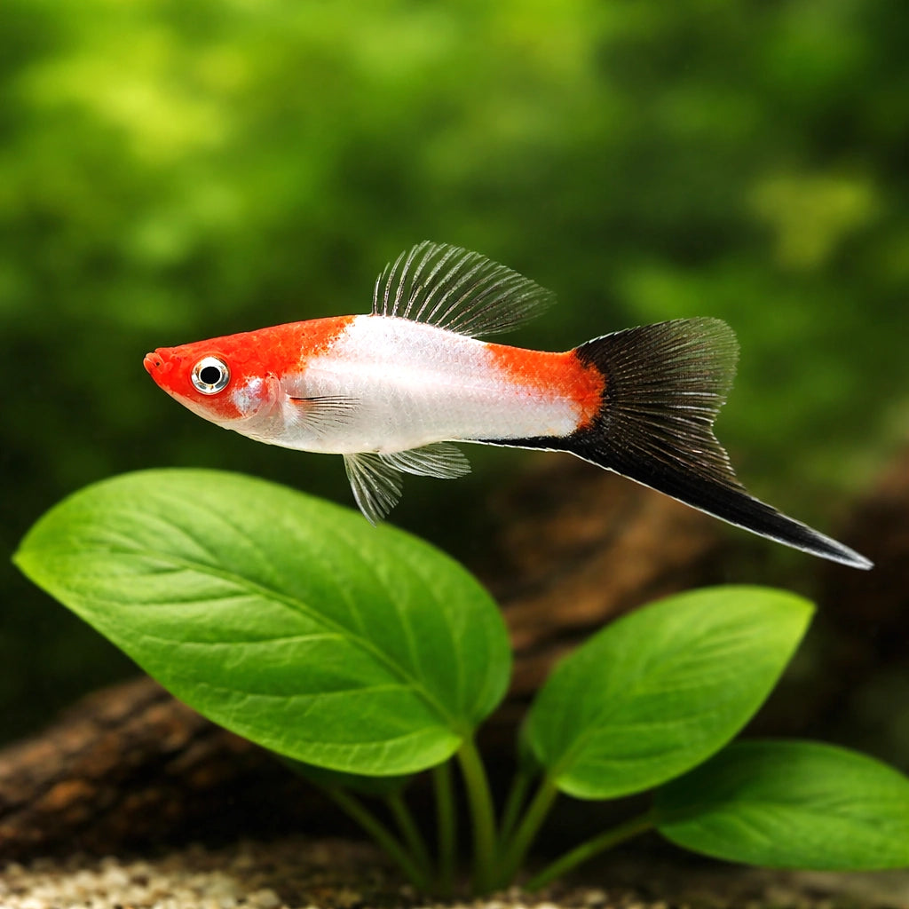  — tropical fish for sale UK — AI scale plant view