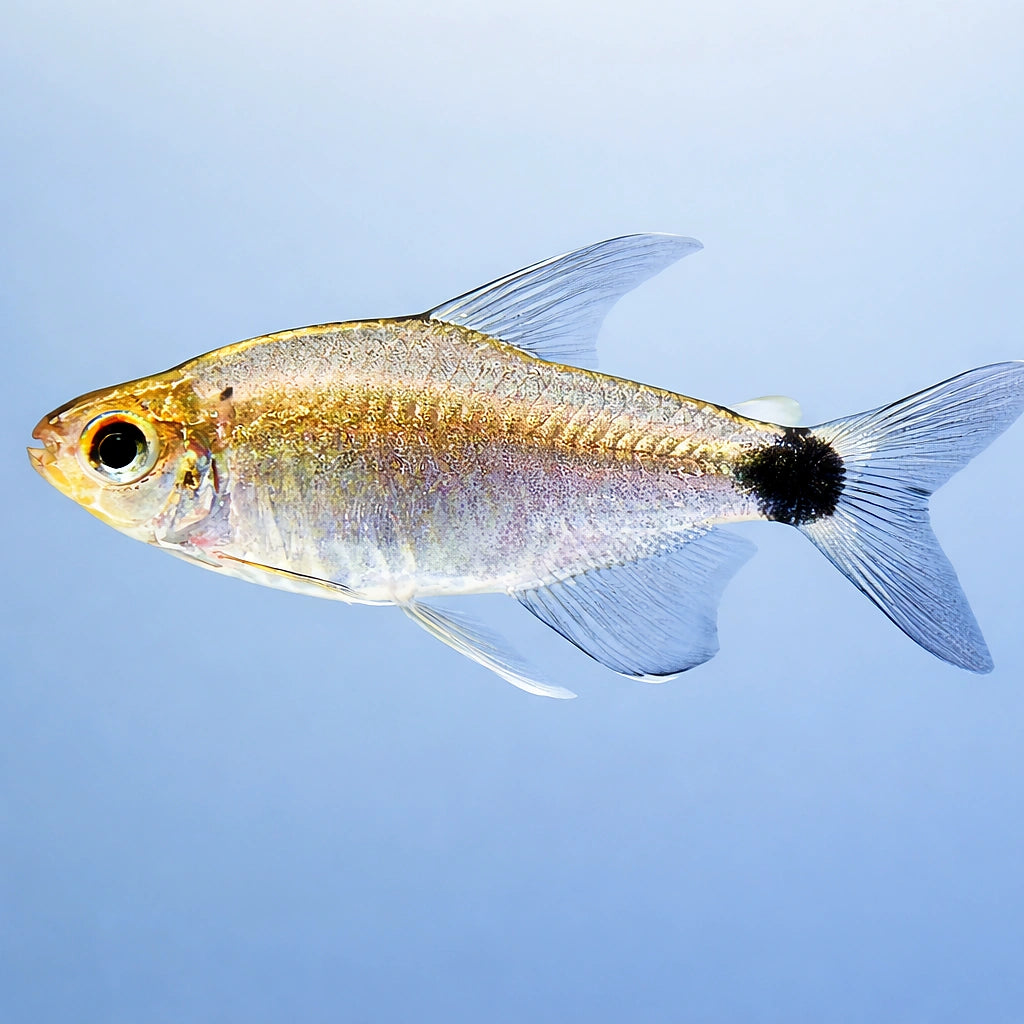 Saratetra — tropical fish for sale UK — AI side clean view