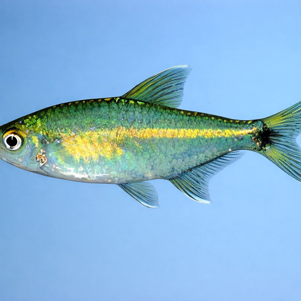 Scholze's Tetra — tropical fish for sale UK — AI side clean view