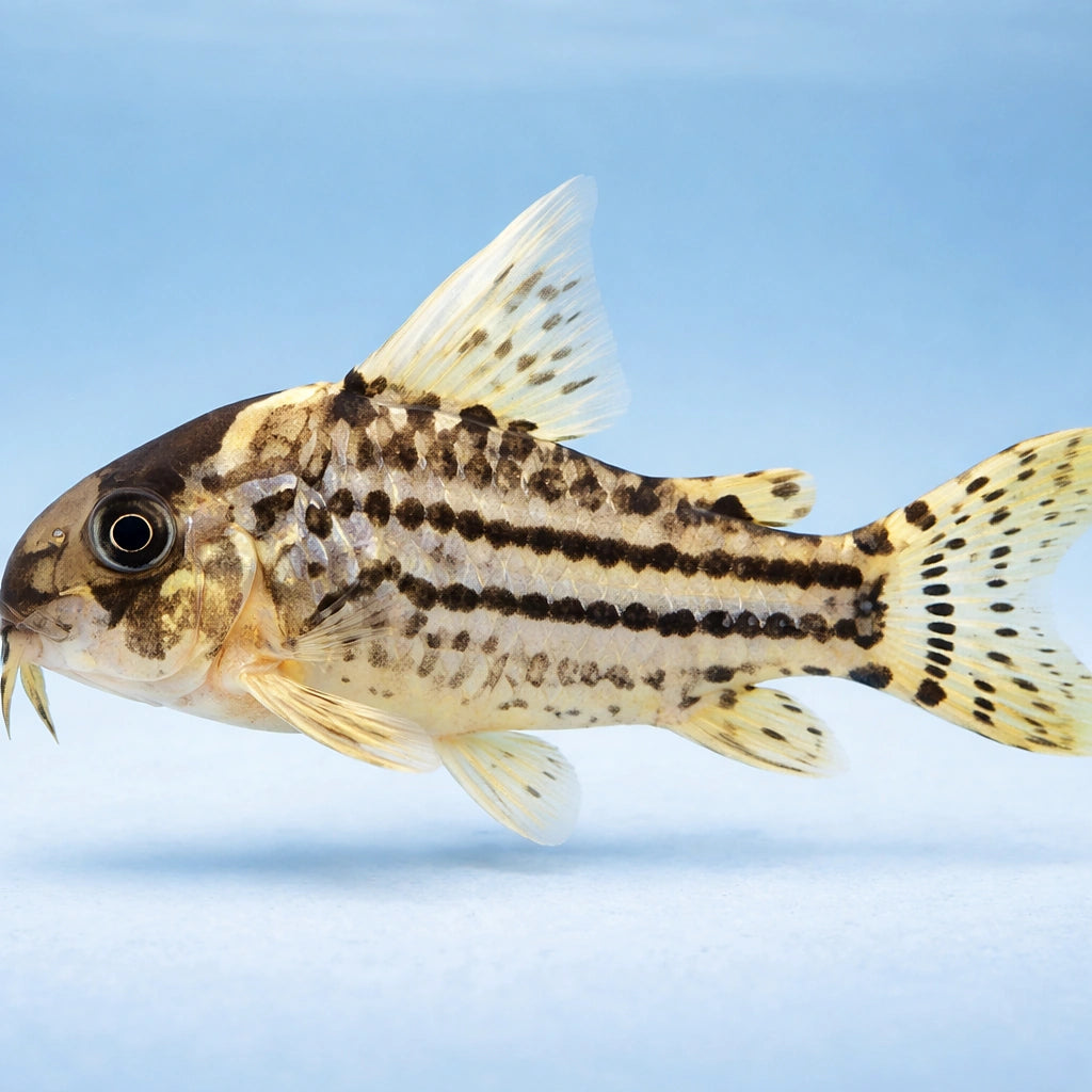 Schwartz´s catfish — tropical fish for sale UK — AI side clean view