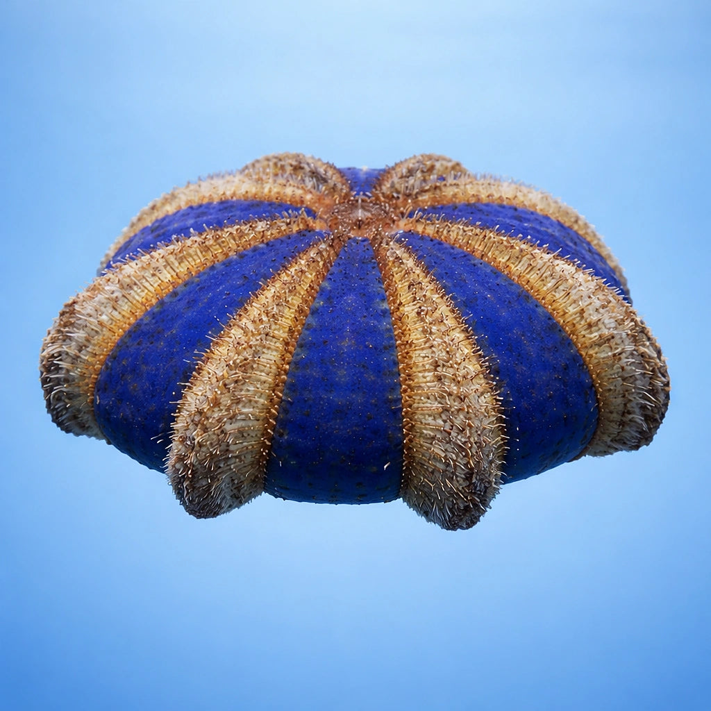 Black Sea Urchin M — tropical fish for sale UK — AI side clean view