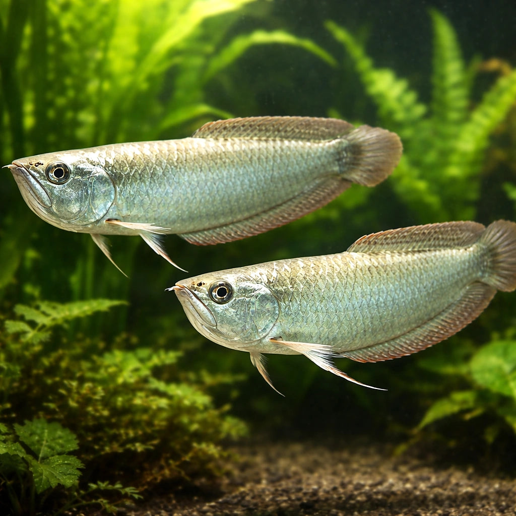  — tropical fish for sale UK — AI pair planted view
