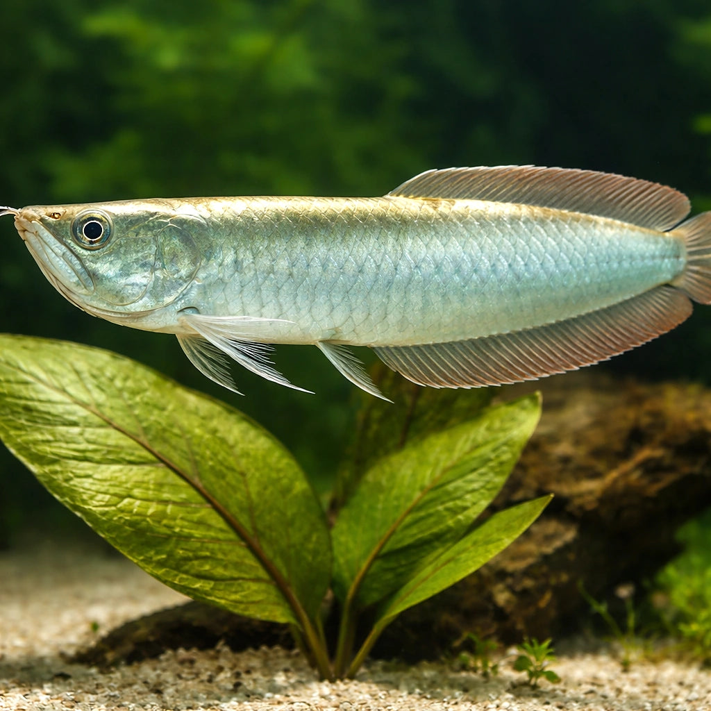  — tropical fish for sale UK — AI scale plant view