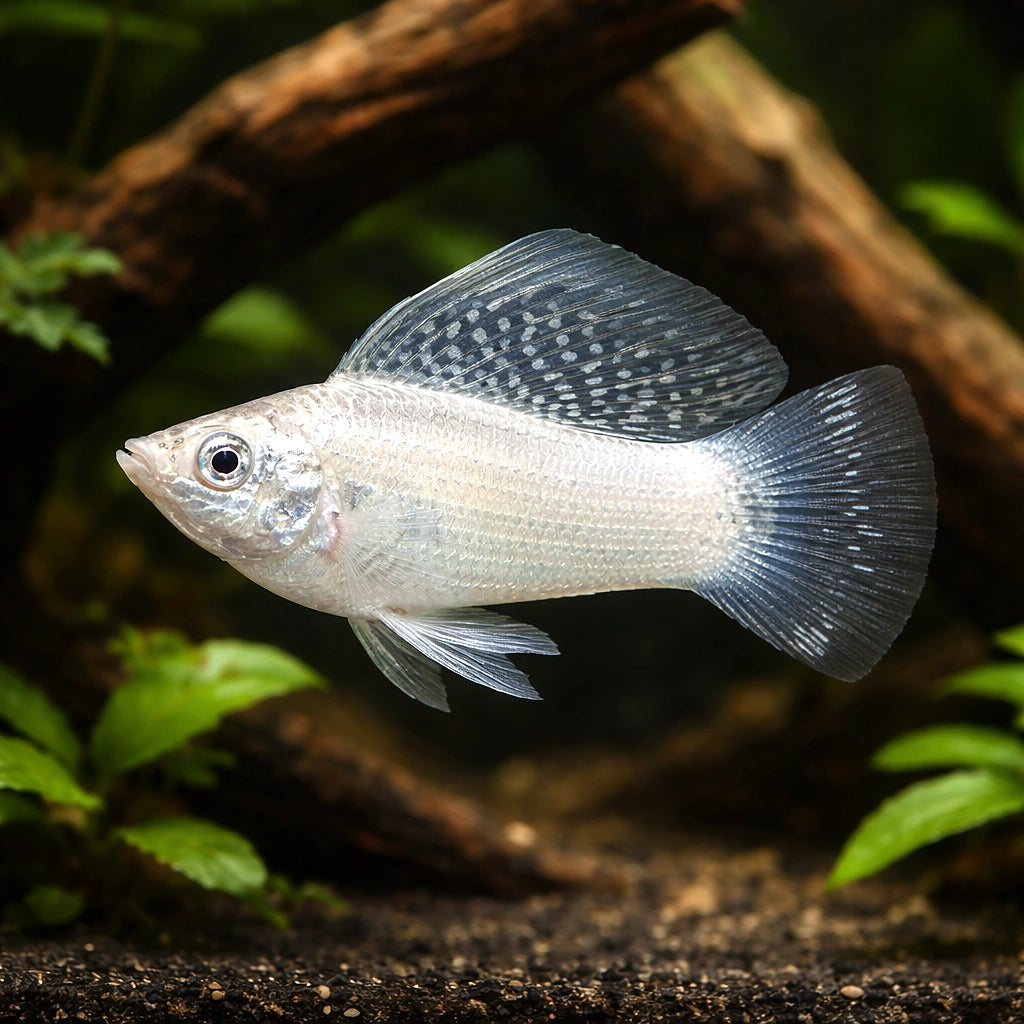  — tropical fish for sale UK — AI hero driftwood view