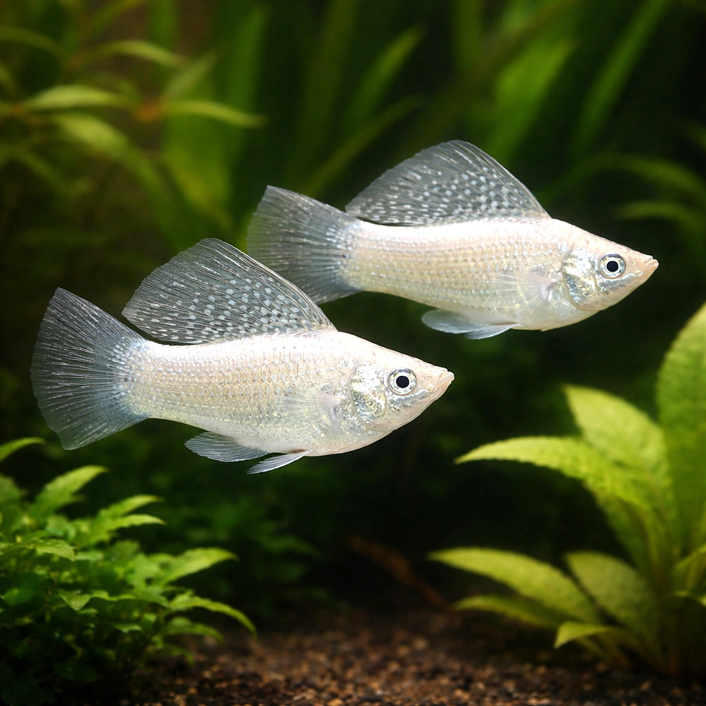  — tropical fish for sale UK — AI pair planted view