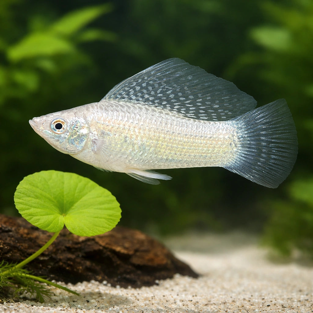  — tropical fish for sale UK — AI scale plant view