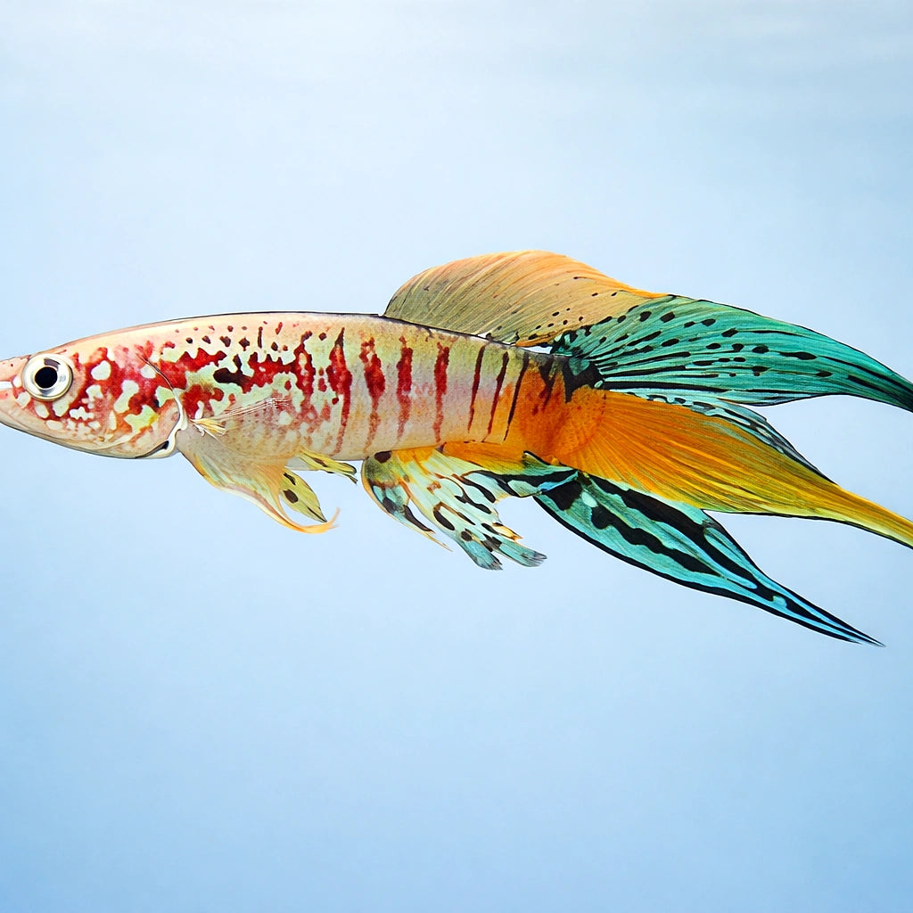Sjoestedti's Killie — tropical fish for sale UK — AI side clean view