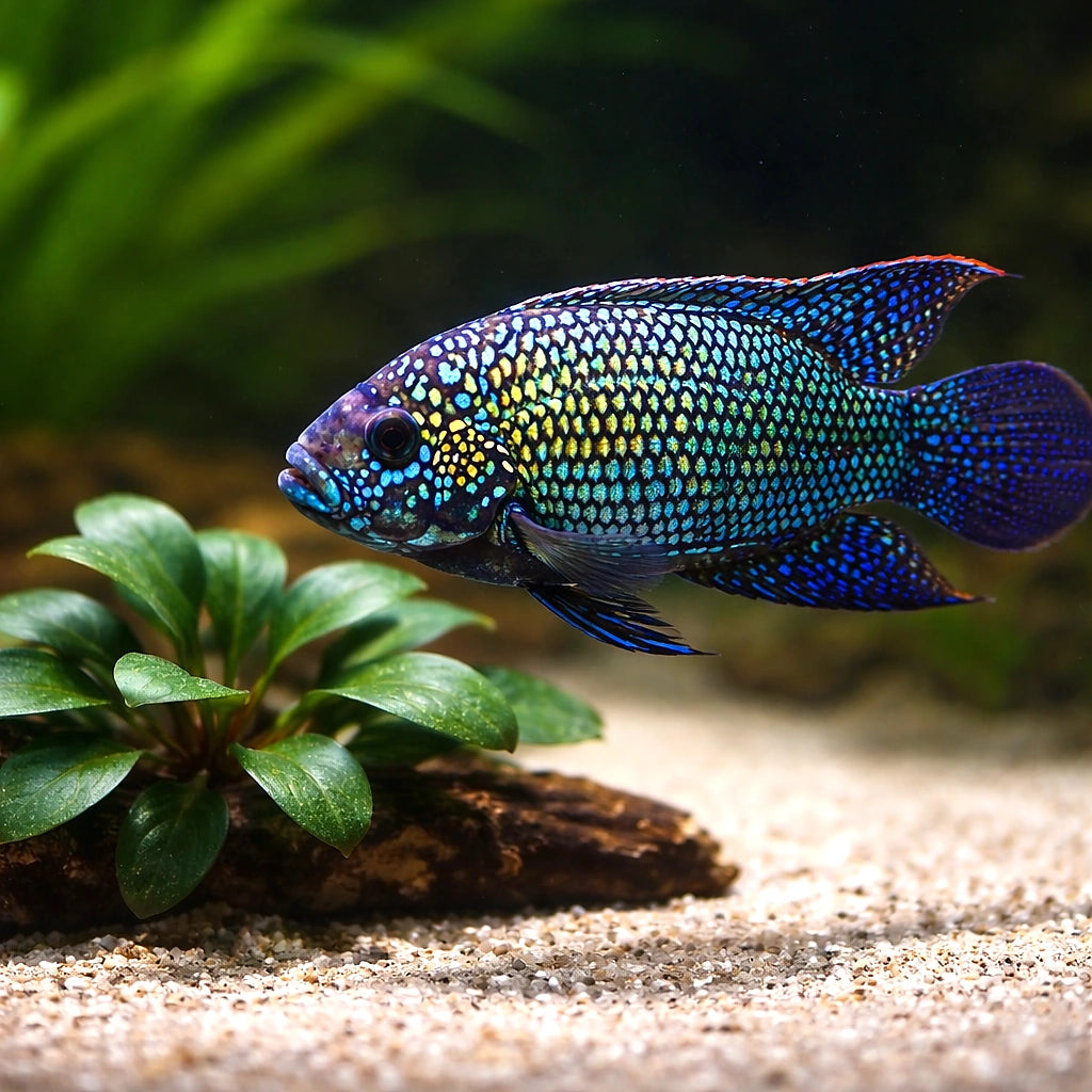 South American cichlids for sale UK — South American Cichlids for sale UK — AI scale plant view