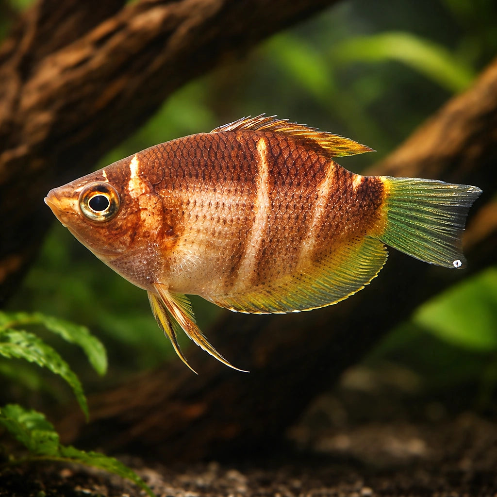  — tropical fish for sale UK — AI hero driftwood view