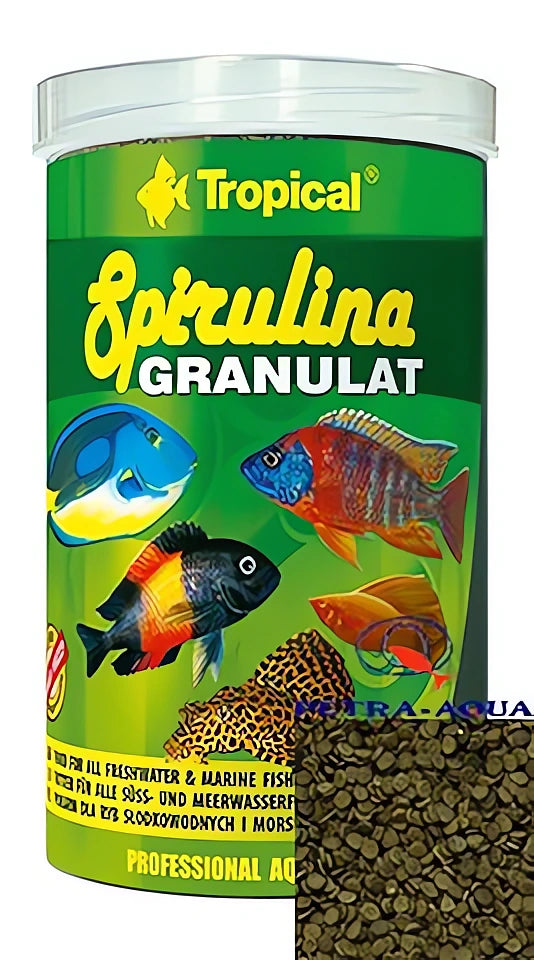 Spirulina Fish Food — Dry Food for sale UK