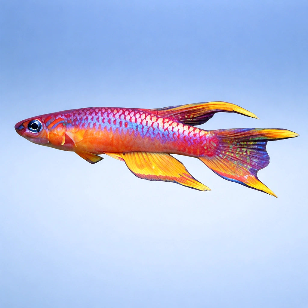 Splendid Killie — tropical fish for sale UK — AI side clean view