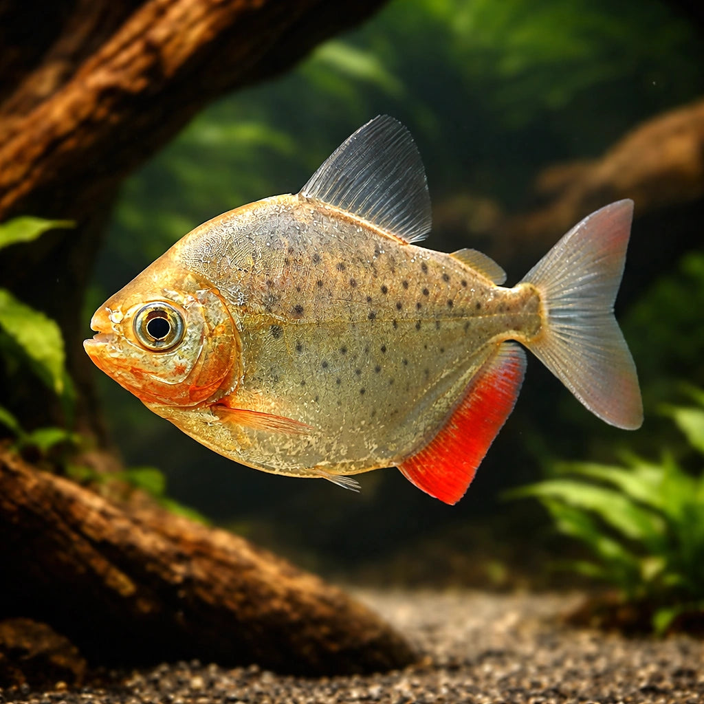  — tropical fish for sale UK — AI hero driftwood view