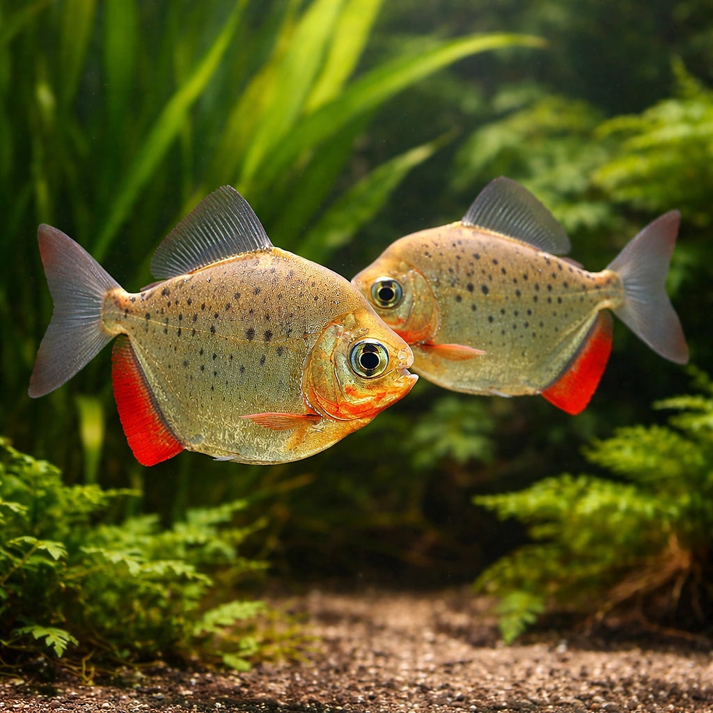  — tropical fish for sale UK — AI pair planted view