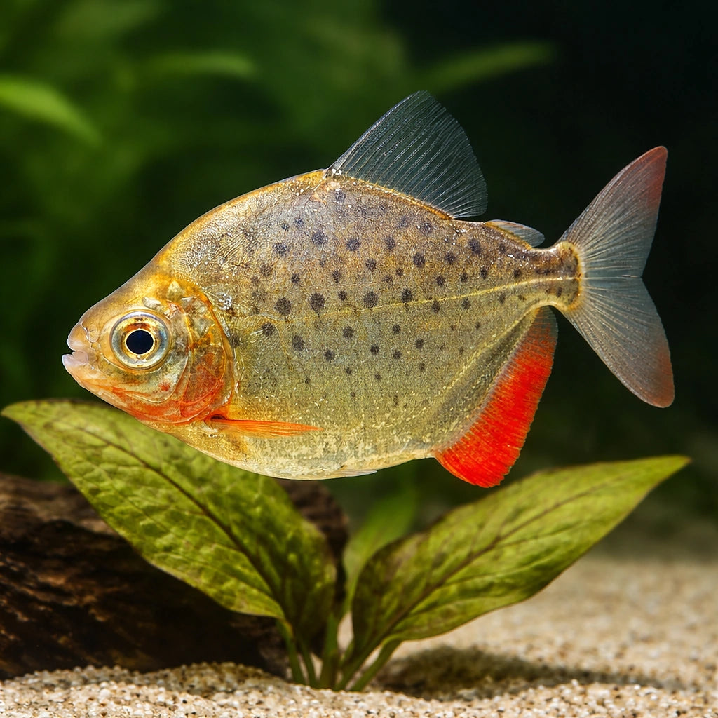  — tropical fish for sale UK — AI scale plant view