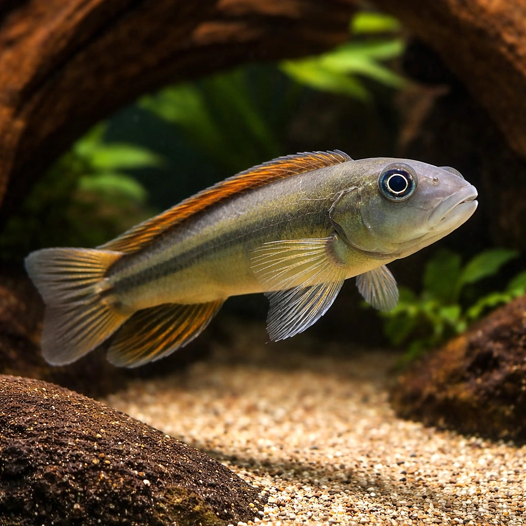  — tropical fish for sale UK — AI hero driftwood view