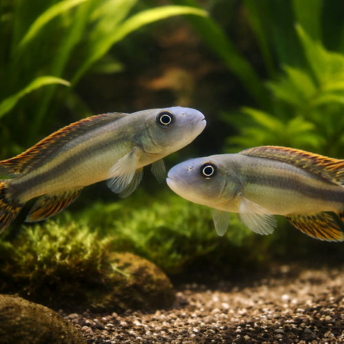  — tropical fish for sale UK — AI pair planted view