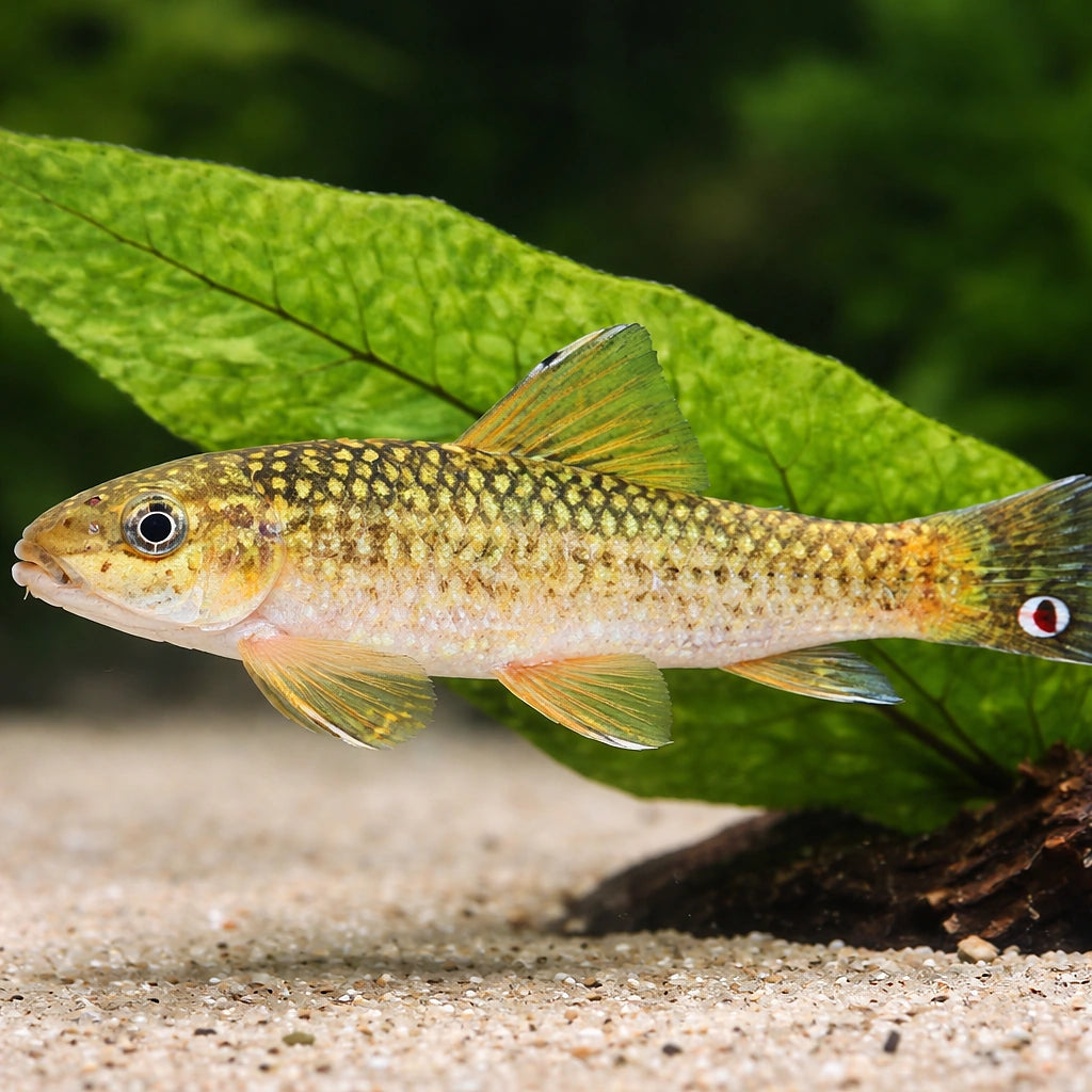 Stone sucker — tropical fish for sale UK — AI scale plant view