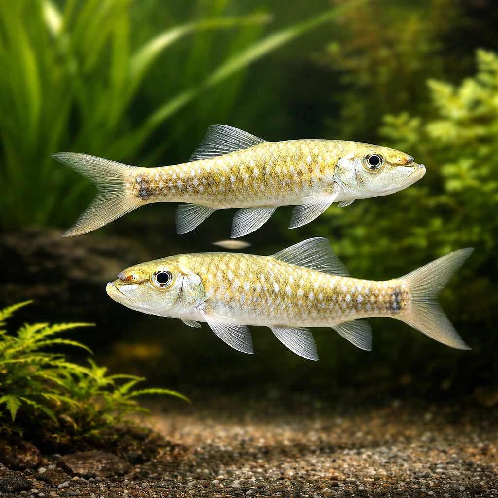 — tropical fish for sale UK — AI pair planted view