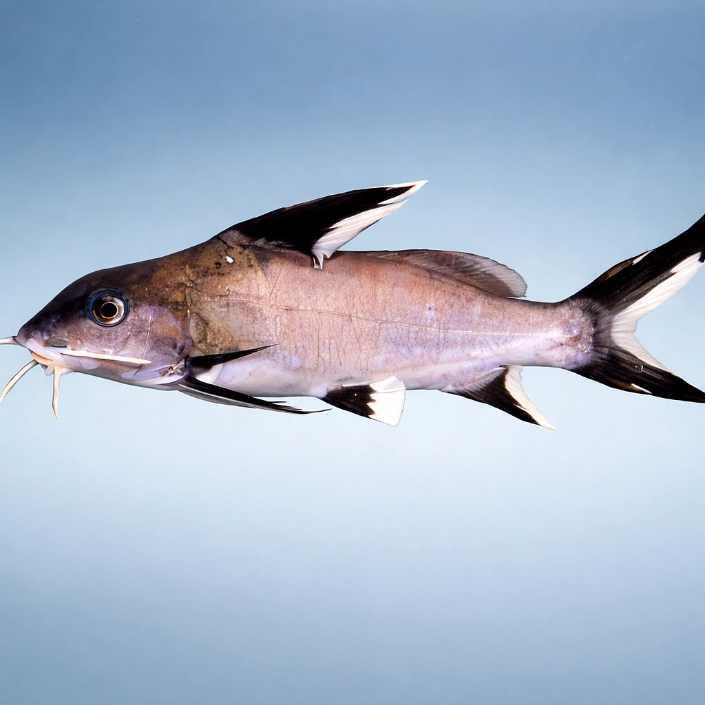 Synodontis granulosus 3 - — tropical fish for sale UK — AI side clean view