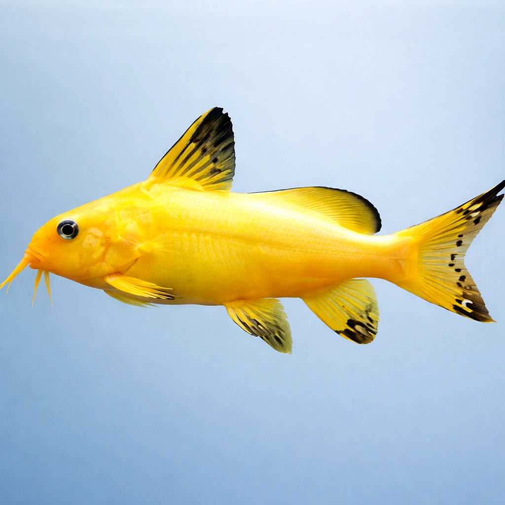 Synodontis nigrita white 3 - — tropical fish for sale UK — AI side clean view