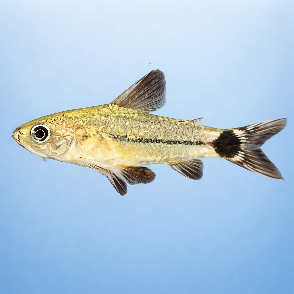 Tailspot pigmy Catfish — tropical fish for sale UK — AI side clean view