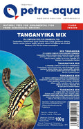 Petra Tanganjikamix frozen blister fish food pack 6 x 100g