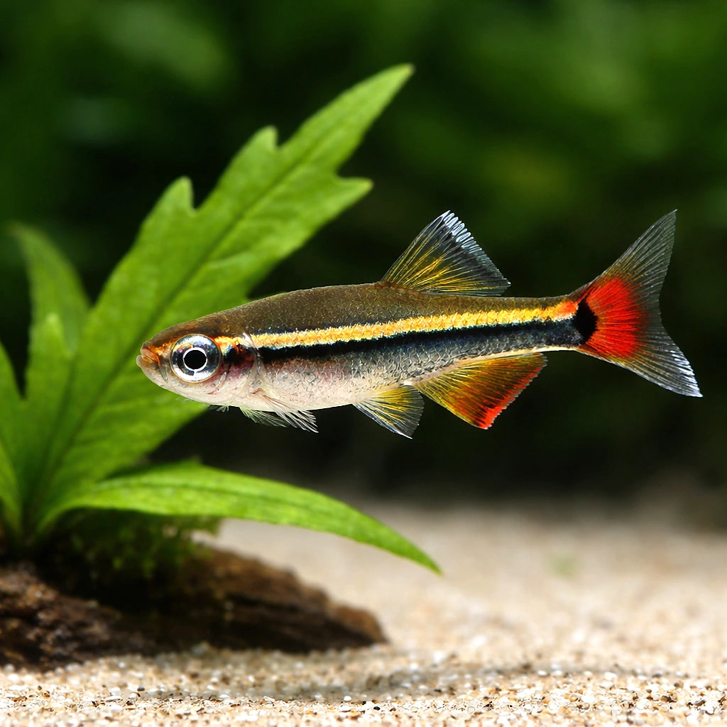  — tropical fish for sale UK — AI scale plant view