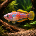 Tateurndina Ocellicauda — Mudskipper and Goby for sale UK — AI hero driftwood view