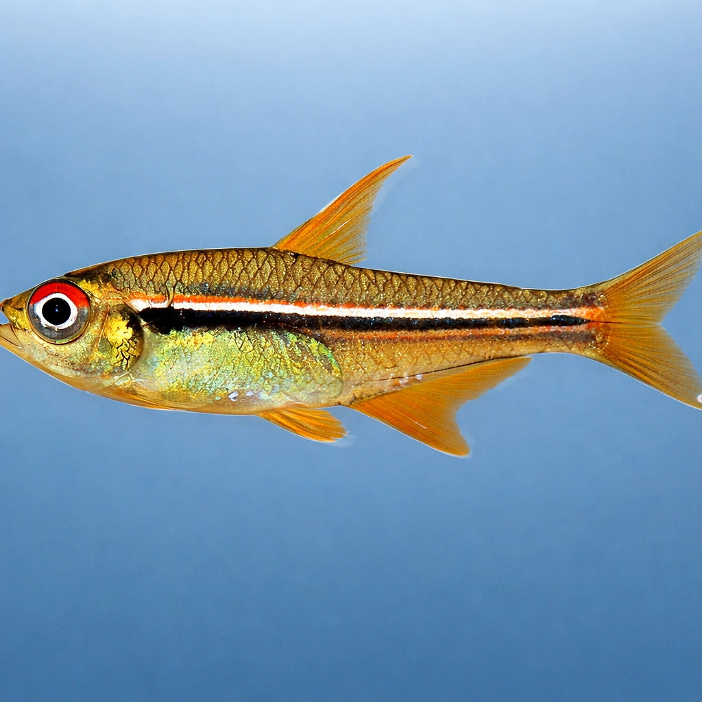 Tetra Ulrey — tropical fish for sale UK — AI side clean view