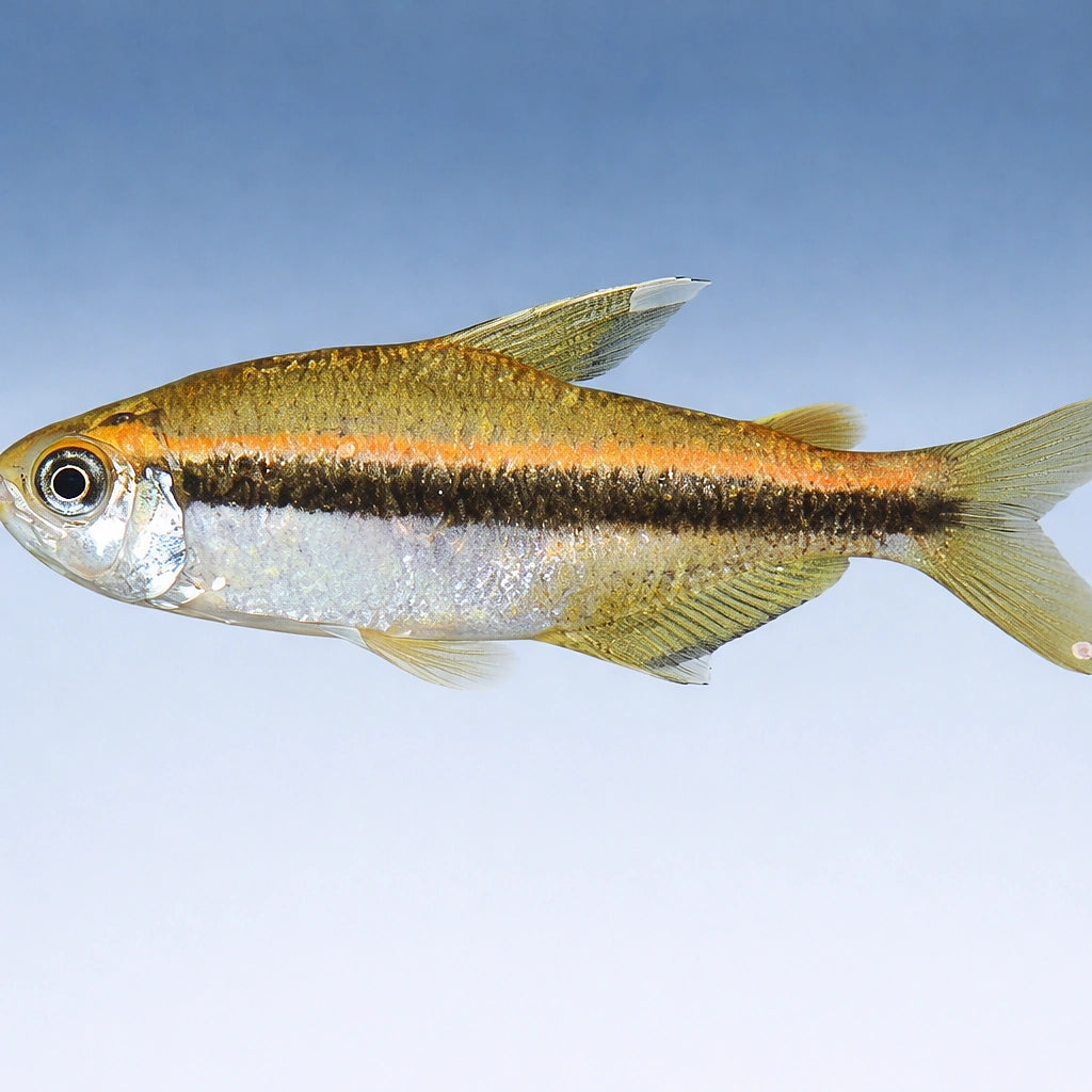 Tetra Wilmae — tropical fish for sale UK — AI side clean view