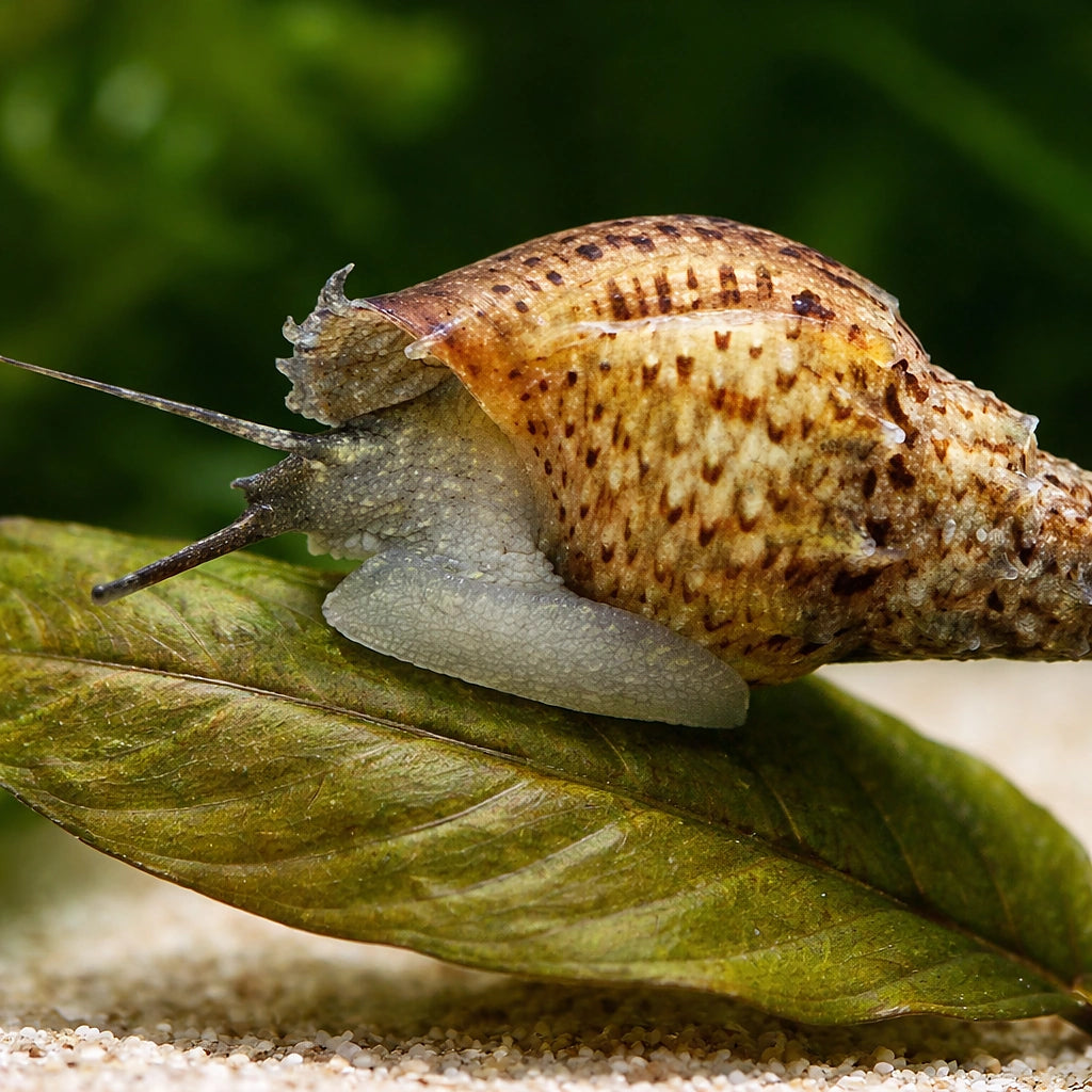 Thiara winteri 1 - — tropical fish for sale UK — AI scale plant view