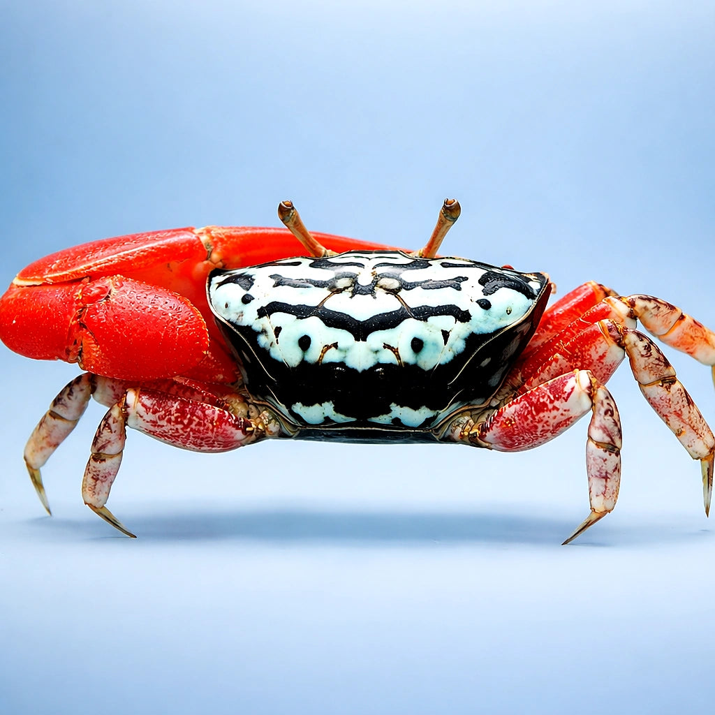Thick-legged Fiddler Crab — tropical fish for sale UK — AI side clean view